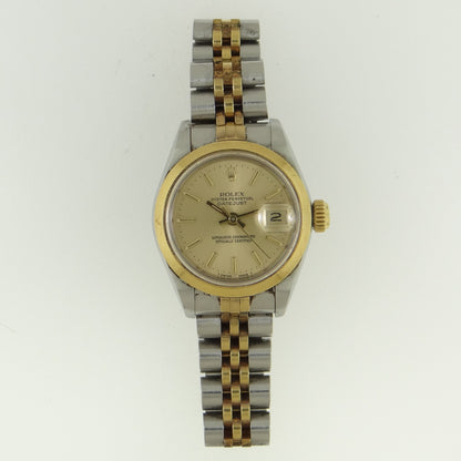 Rolex Ladies Datejust 69173 #26885