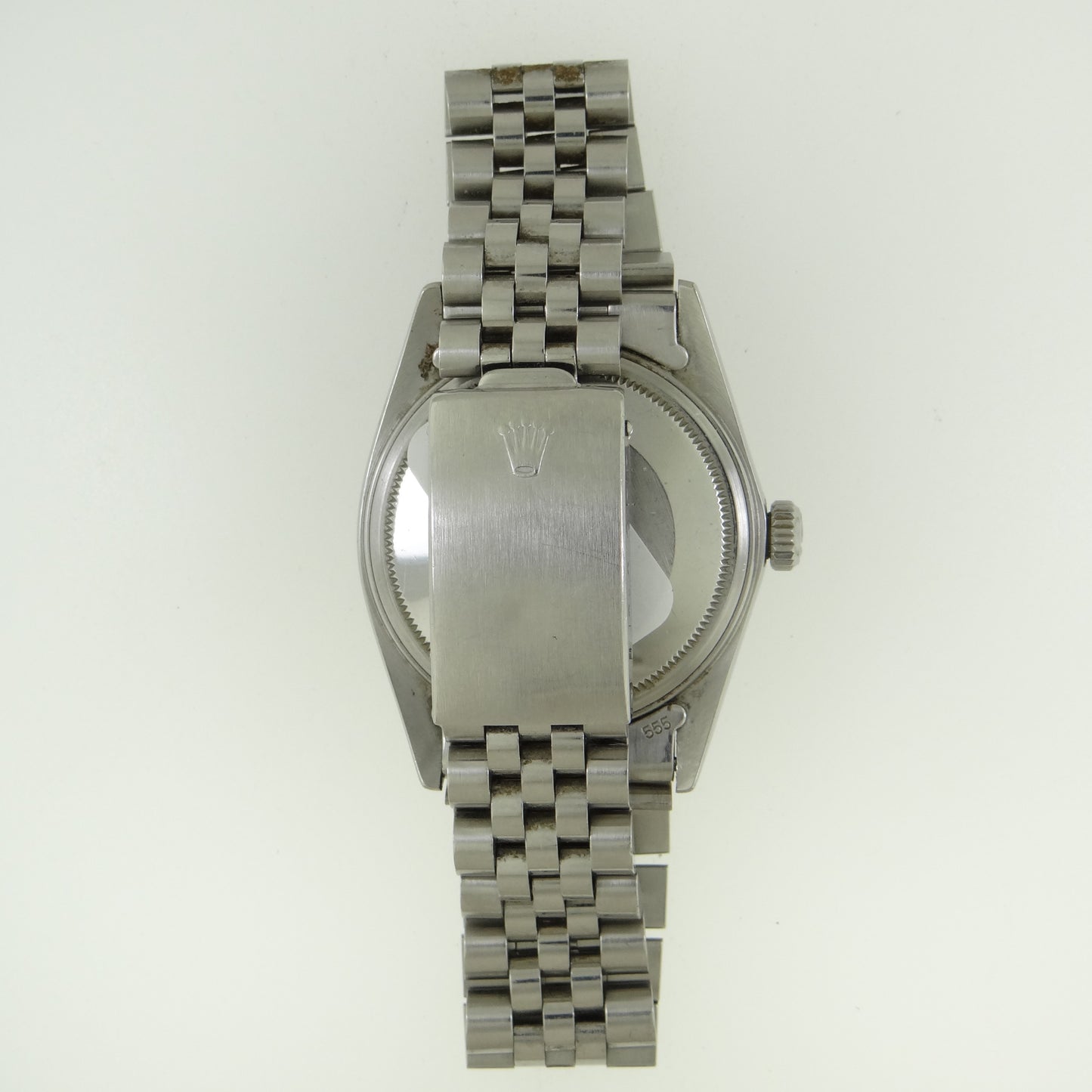 Rolex mens datejust 16030 #26852