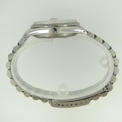 Rolex mens datejust 16030 #26852