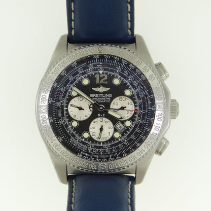 Breitling B2 A42362 #19631