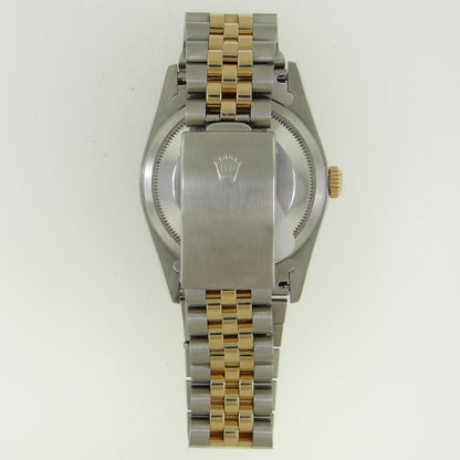 Rolex Mens Datejust 16233 #26862