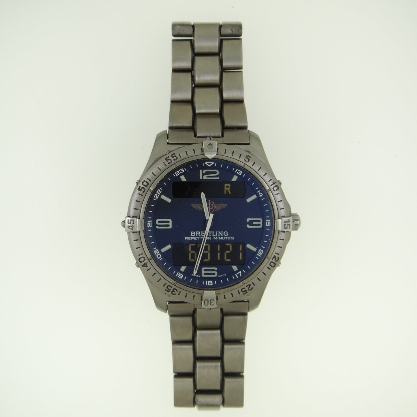 Breitling Aerospace E65062 #21733