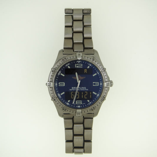 Breitling Aerospace E65062 #21733