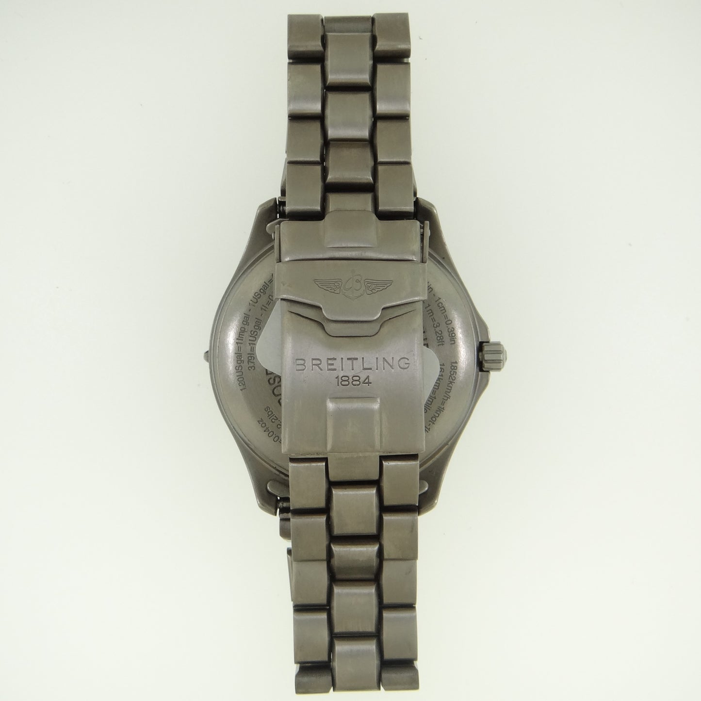 Breitling Aerospace E65062 #21733
