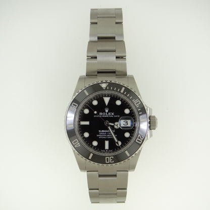 Rolex Submariner 126610 #26886