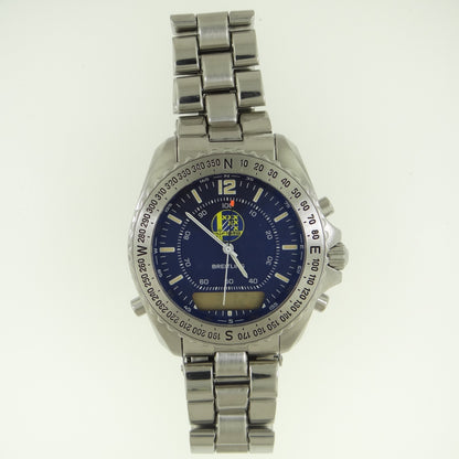 Breitling  Pluton A51038 #14313