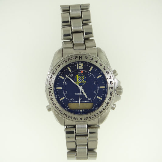 Breitling  Pluton A51038 #14313