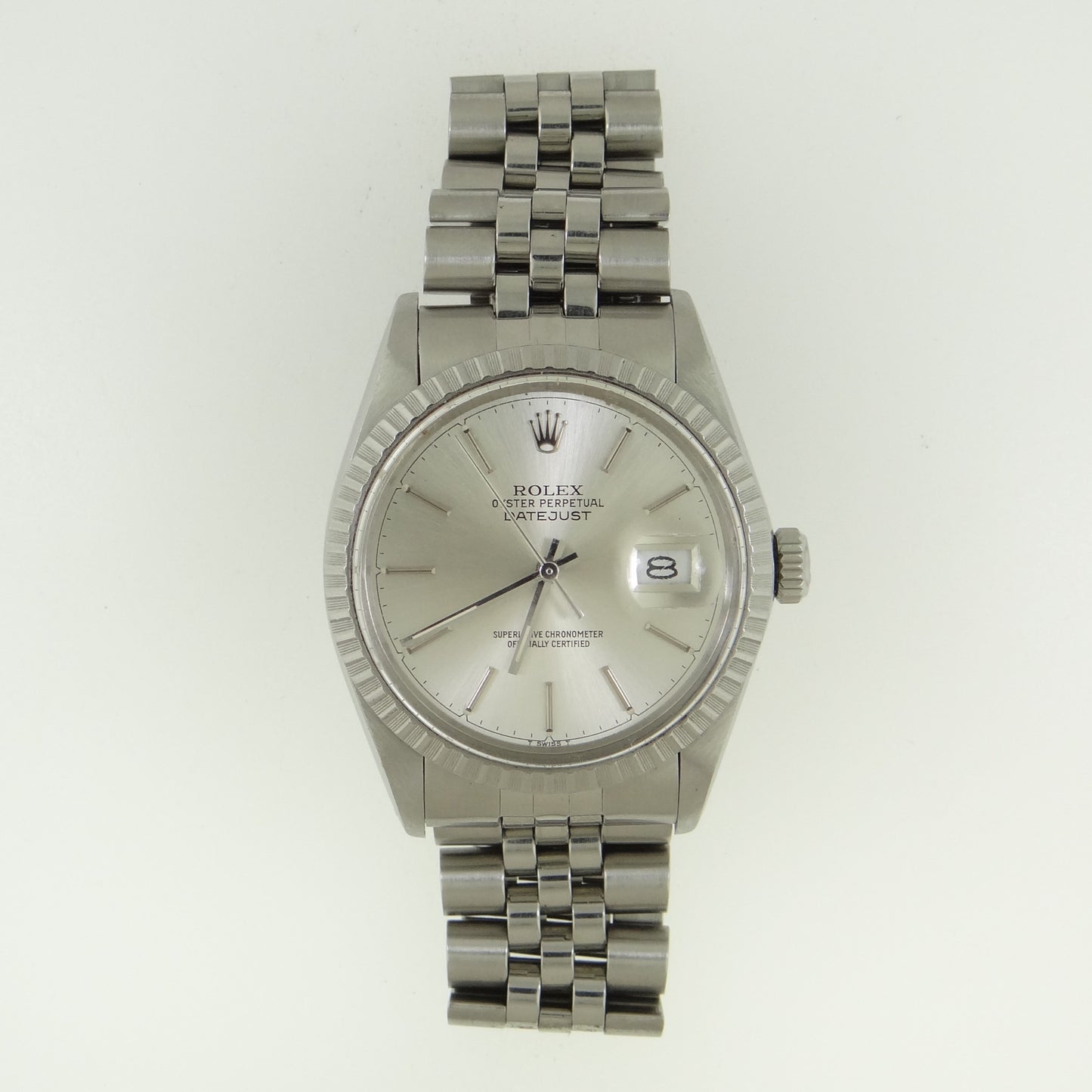 Rolex mens Datejust 16030 #26853