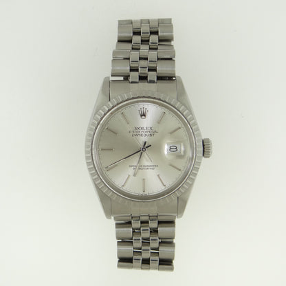 Rolex mens Datejust 16030 #26853