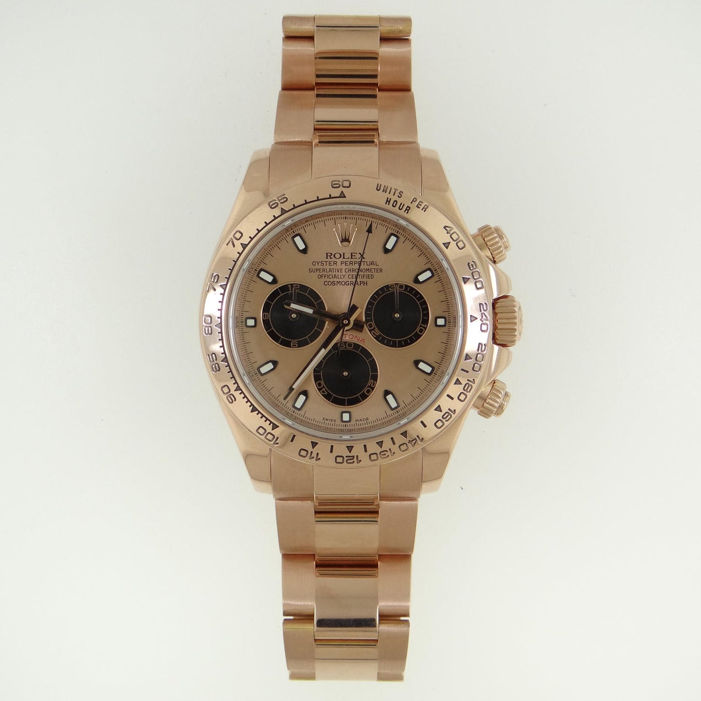 Rolex Daytona 116505 #26892