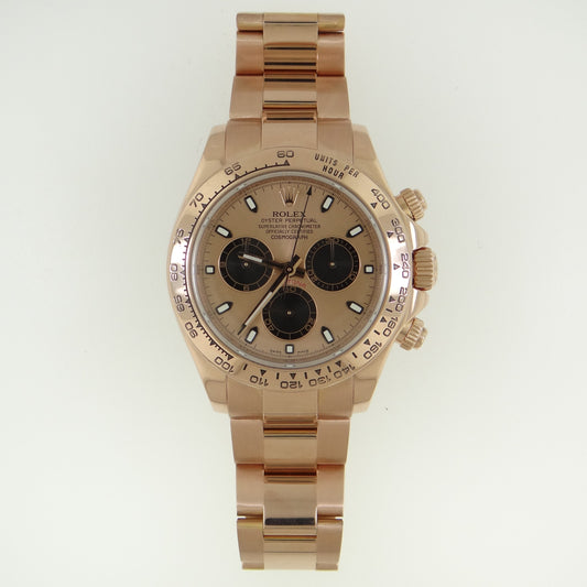 Rolex Daytona 116505 #26892
