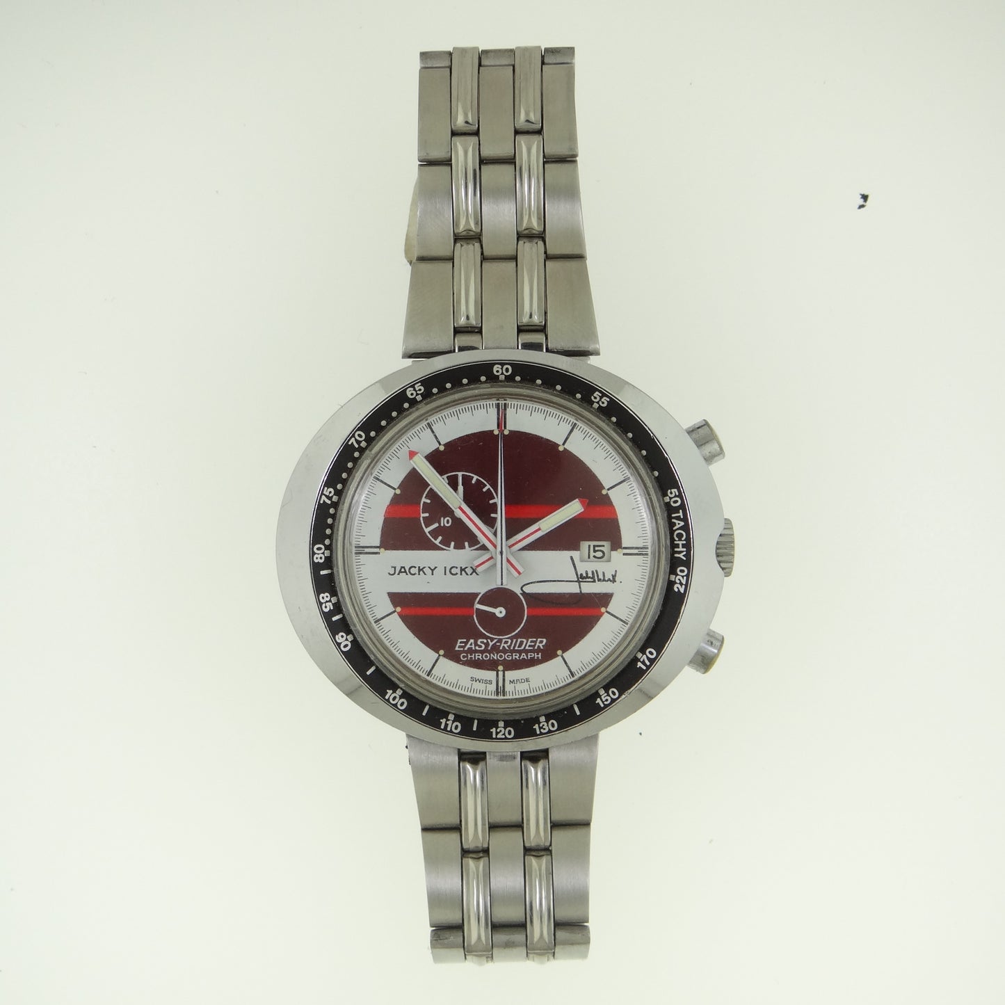 Heuer Easy Rider Jacky Ickk EB8420 #19120