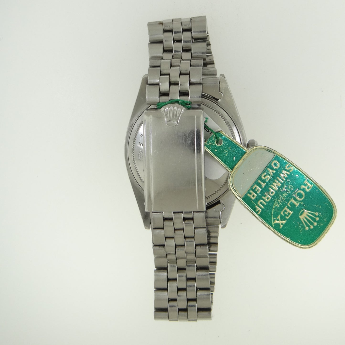 Rolex Mens Datejust 1603 #26851
