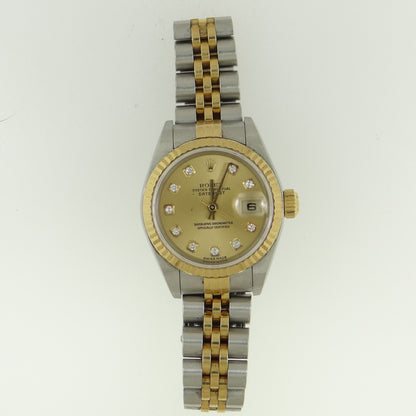 Rolex Ladies Datejutst 79173 #26920