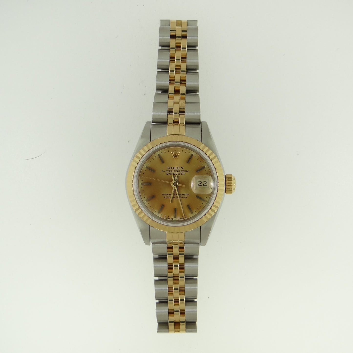 Rolex Ladies Datejust 69173 #26902