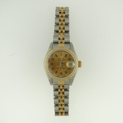 Rolex Ladies Datejust 69173 #26902