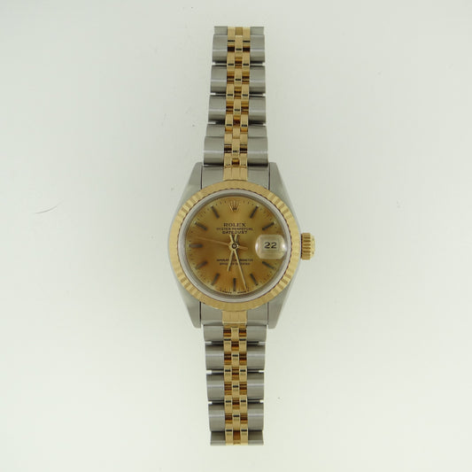 Rolex Ladies Datejust 69173 #26902