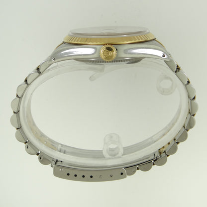 Rolex Mens Datejust 16233 #26914