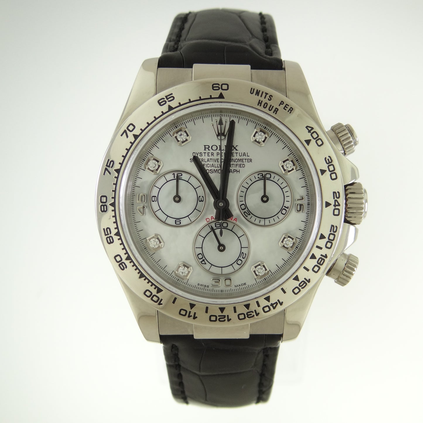 Rolex Daytona 116519 #26912