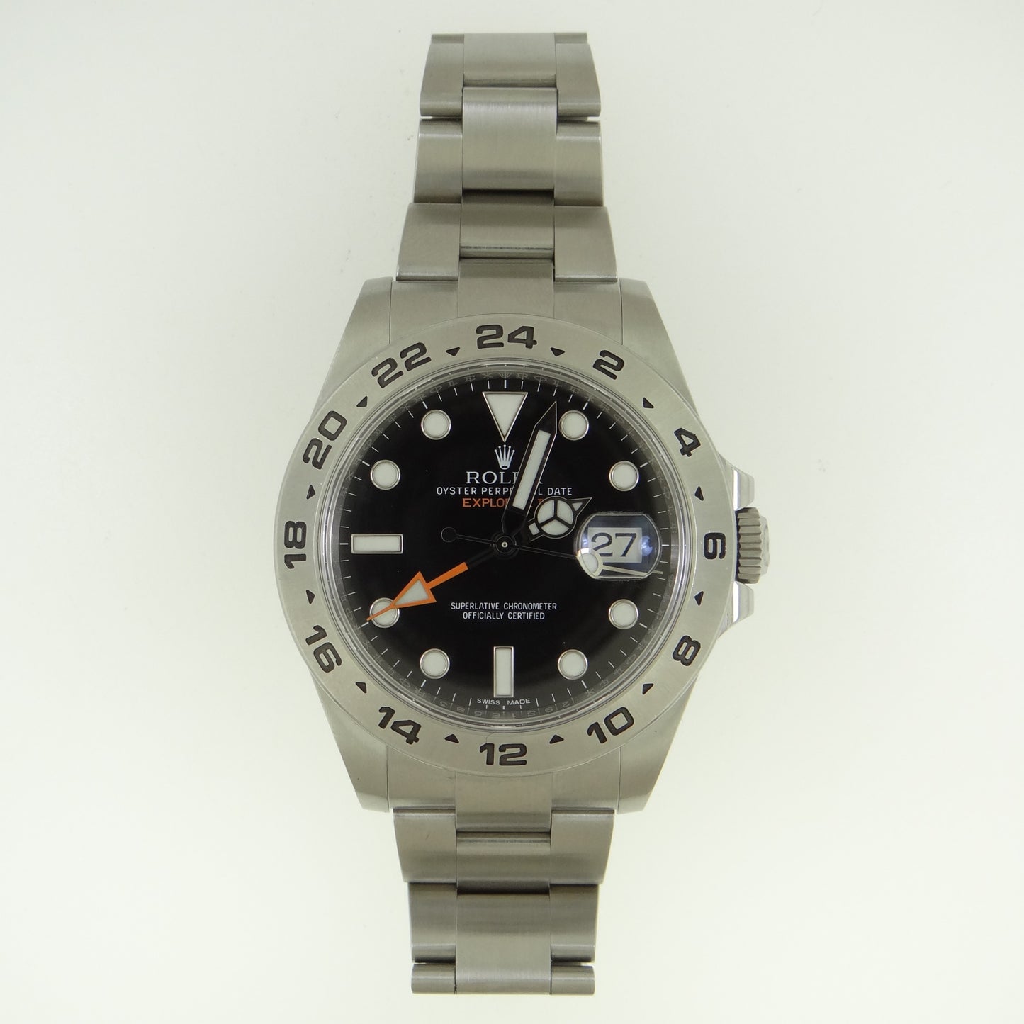 Rolex Explorer II 216570 #26923