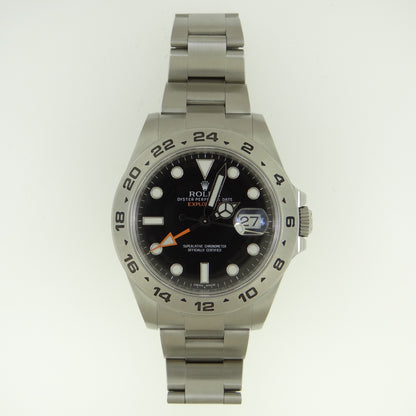 Rolex Explorer II 216570 #26923