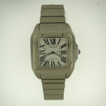 Cartier Santos 100XL 2656 #15478