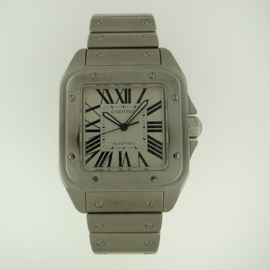 Cartier Santos 100xl 2656 #15676