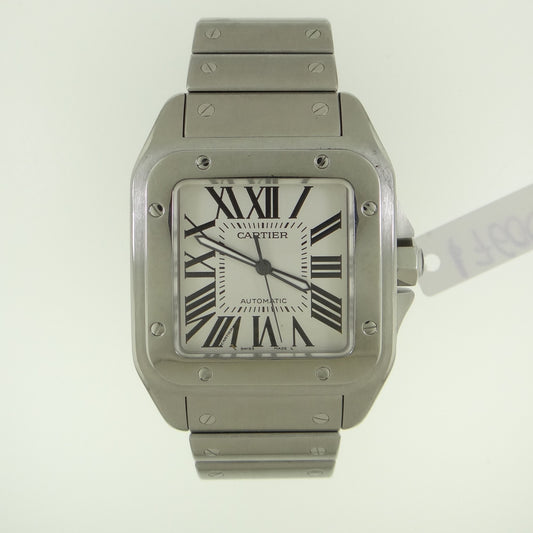 Cartier Santos 100xl 2656 #15617