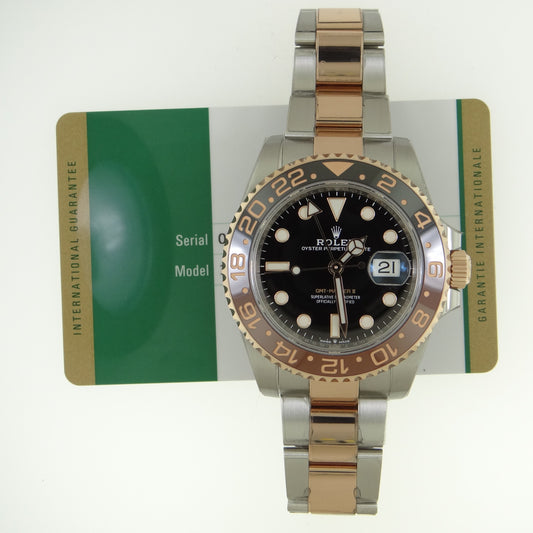 Rolex GMT Master II 126711CHNR #26911