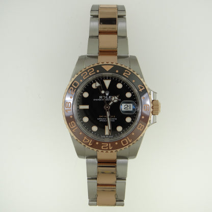 Rolex GMT Master II 126711CHNR #26911