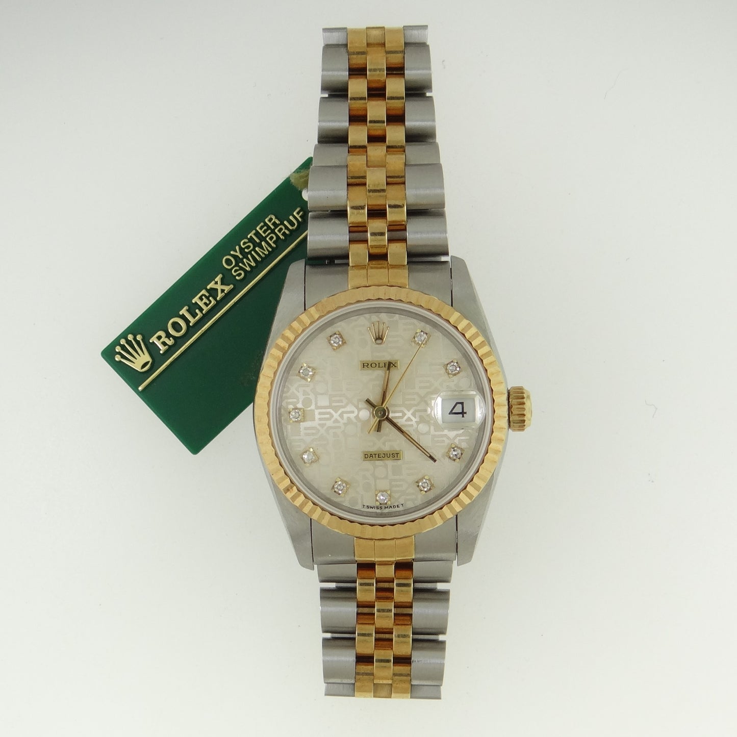 Rolex Midsize datejust 68273 #26922