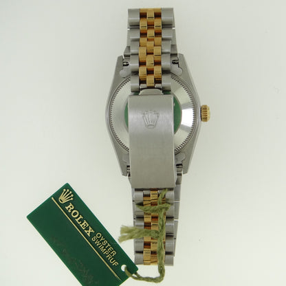 Rolex Midsize datejust 68273 #26922