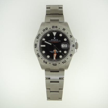 Rolex explorer II 216570 #26896