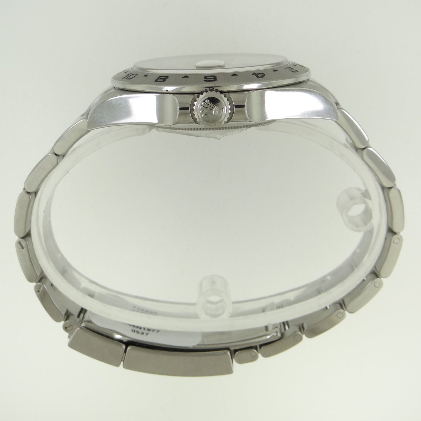 Rolex explorer II 216570 #26896