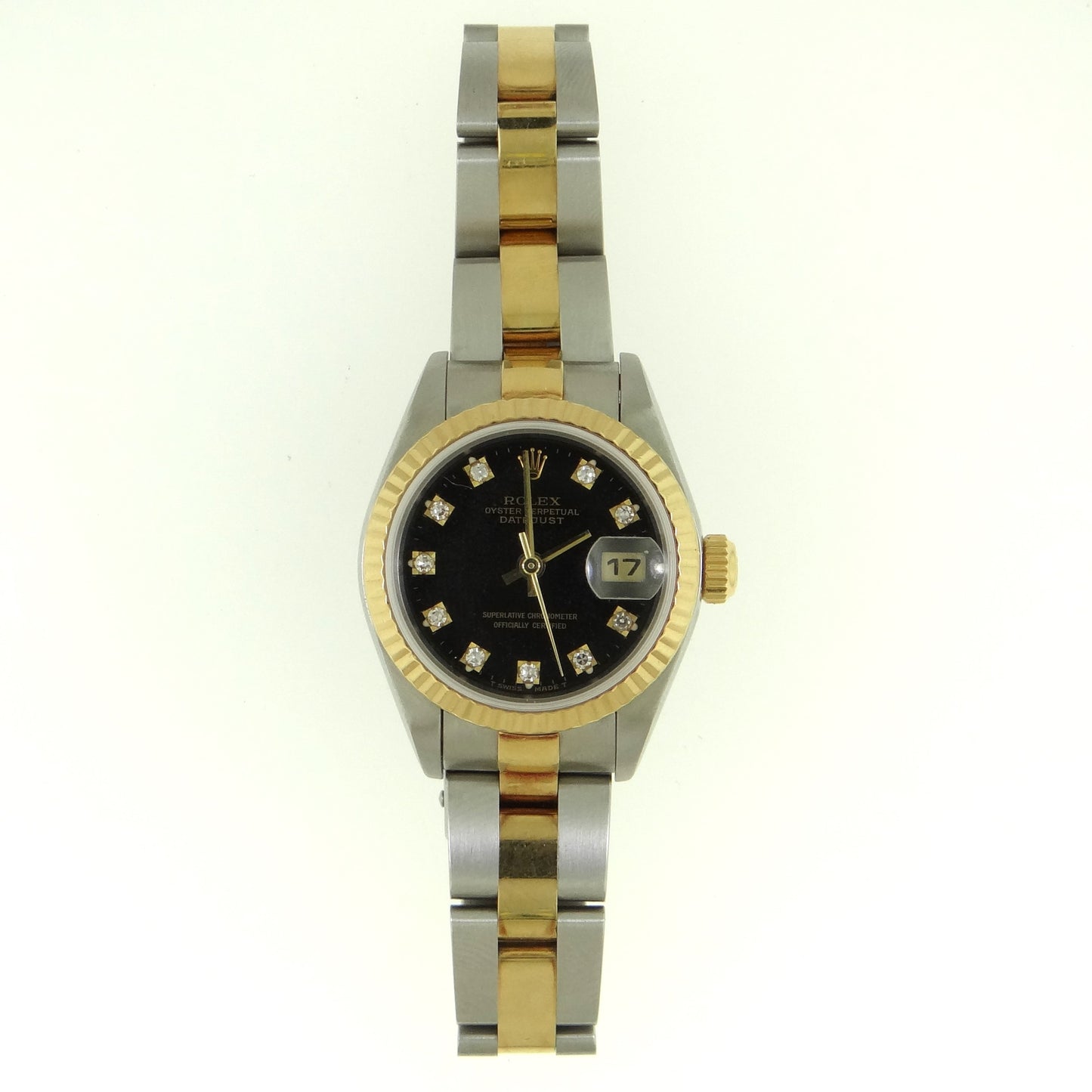 Rolex Ladies Datejust 79173 #25355
