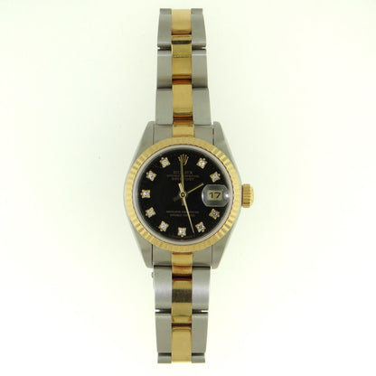 Rolex Ladies Datejust 79173 #25355
