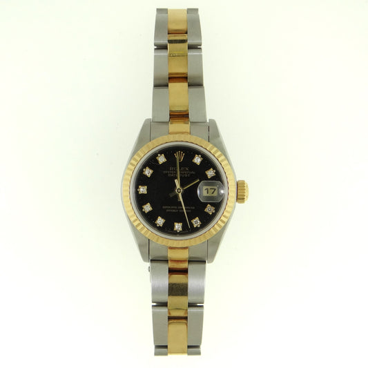 Rolex Ladies Datejust 79173 #25355