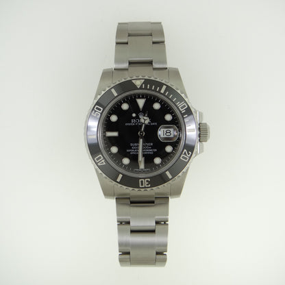 Rolex Submariner 116610 #26897