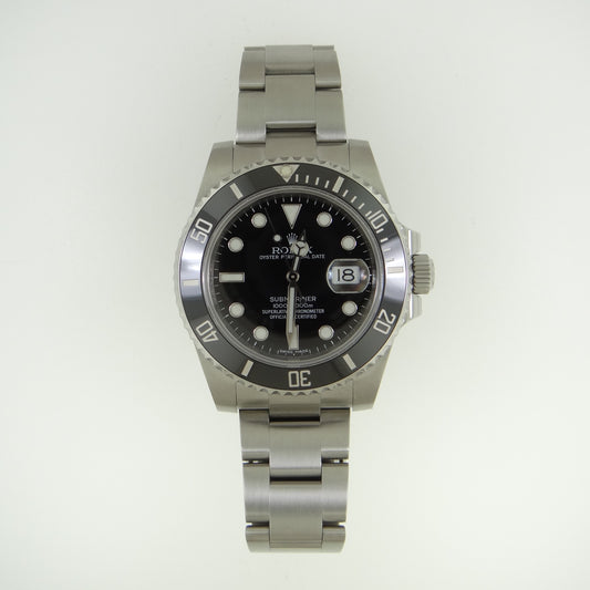 Rolex Submariner 116610 #26897