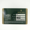 Rolex Submariner 116610 #26897