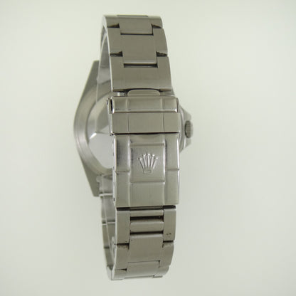 Rolex Explorer II 16570 #25484