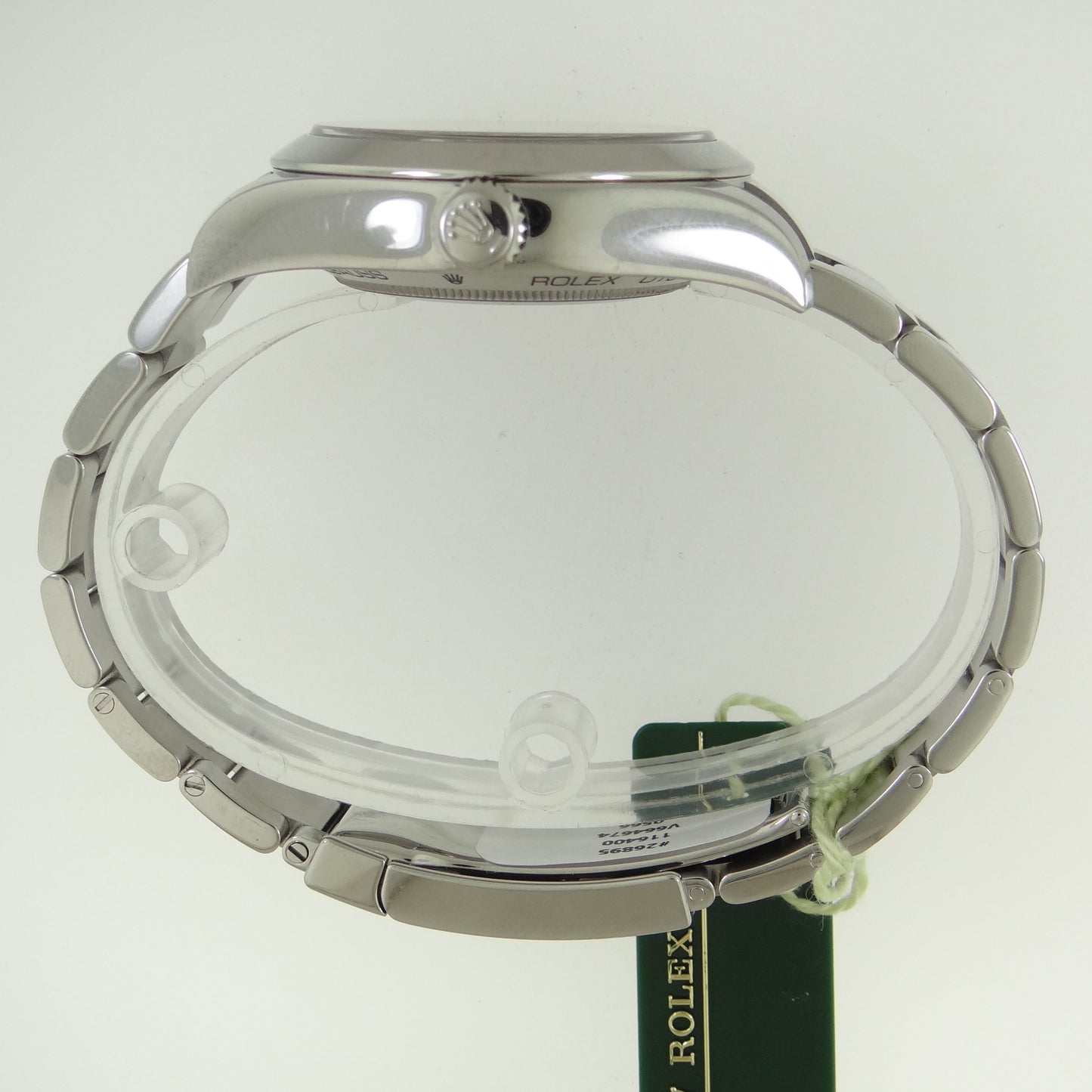 Rolex Milgauss 116400 #26895