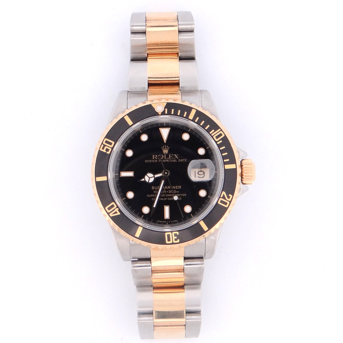 Rolex 16613 Submariner #28666