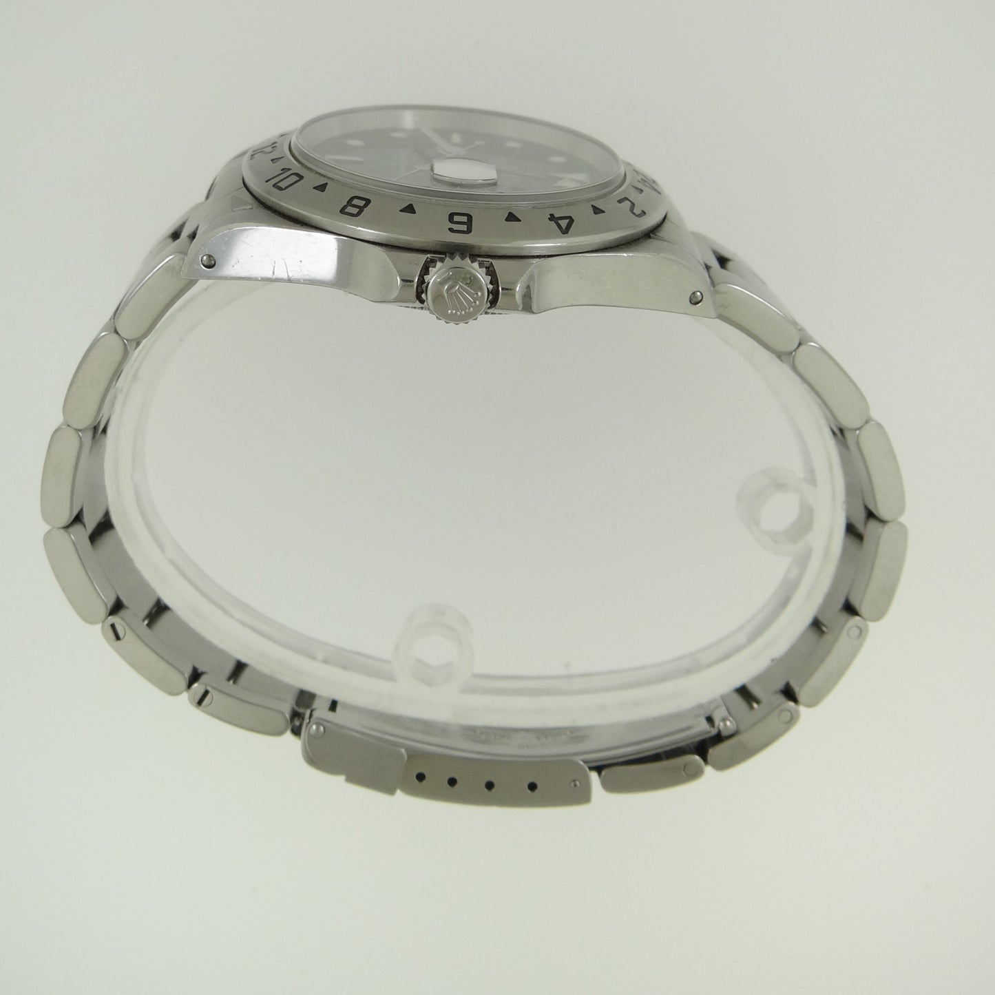 Rolex Explorer II 16570 #25484