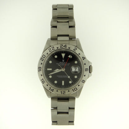 Rolex Explorer II 16570 #25484