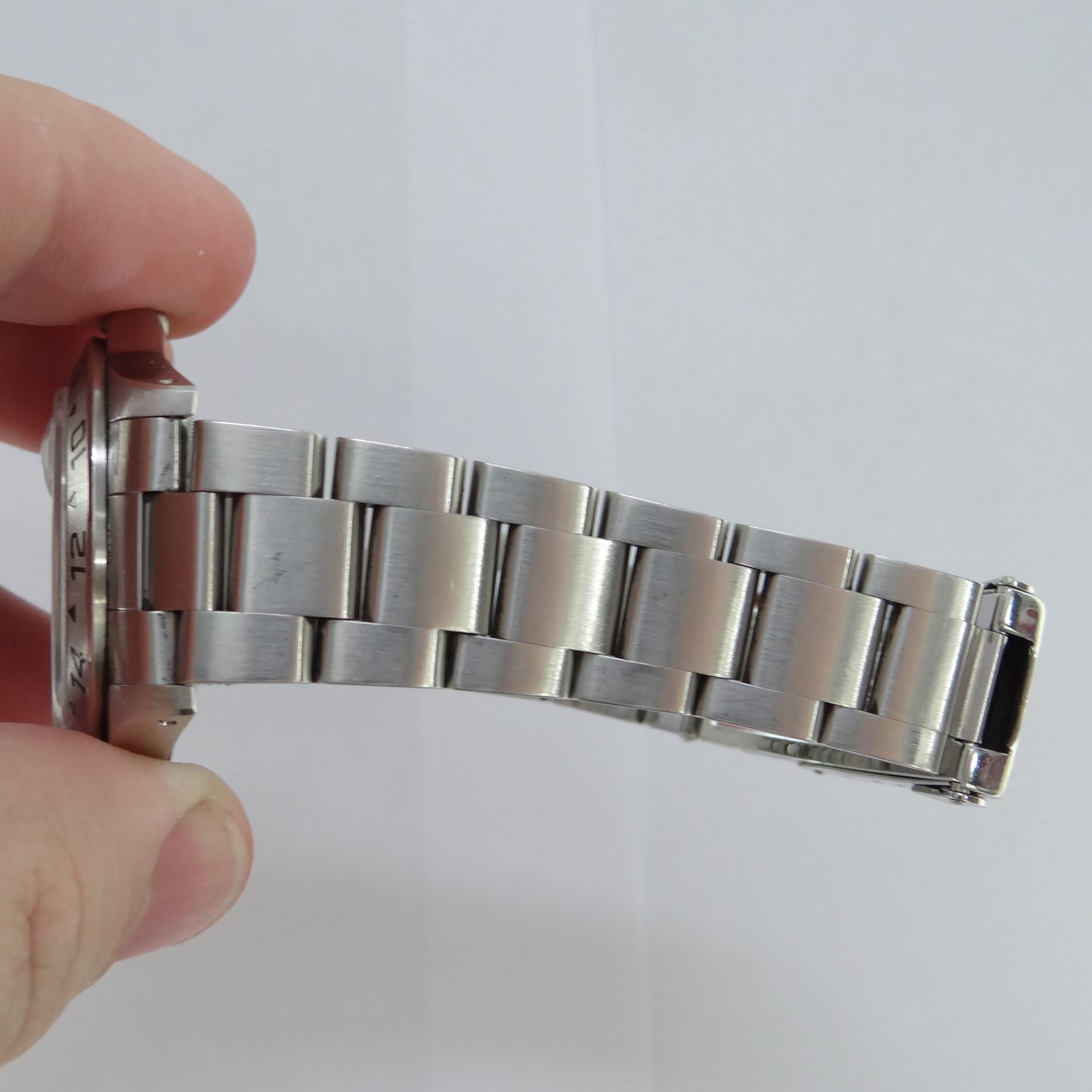 Rolex Explorer II 16570 #25484