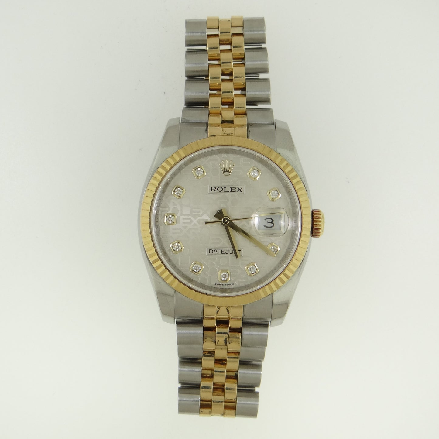 Rolex Mens Datejust 116233 #26904