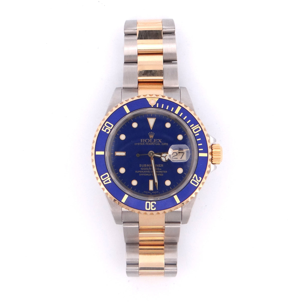 Rolex 16613 Submariner #28664