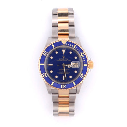 Rolex 16613 Submariner #28664