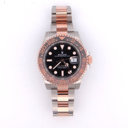 Rolex 126711CHNR GMT Master II #28668